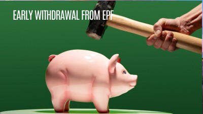 EPFO has laid down unambiguous rules that set conditions and upper limits for making early withdrawals from the EPF account of an employee.