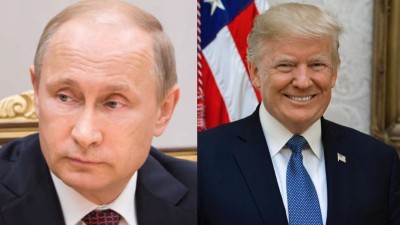 Putin shared details of the conversation during a meeting with Russian government official