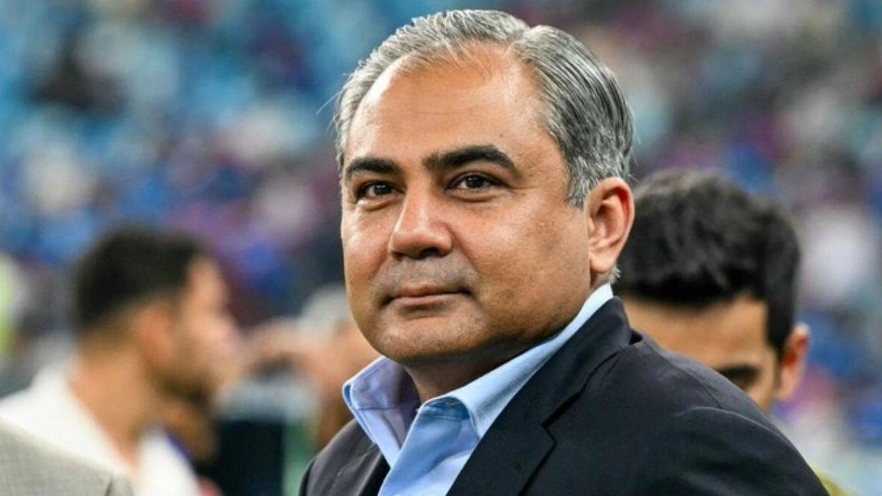 Mohsin Naqvi faces controversy over Asia Cup trophy presentation row.