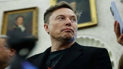 Elon Musk’s social media platform X has contested a Karnataka court order that gives nod to a new system for taking down online content. (Chip Somodevilla/Getty Images)