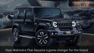 Mahindra_Thar's_success
