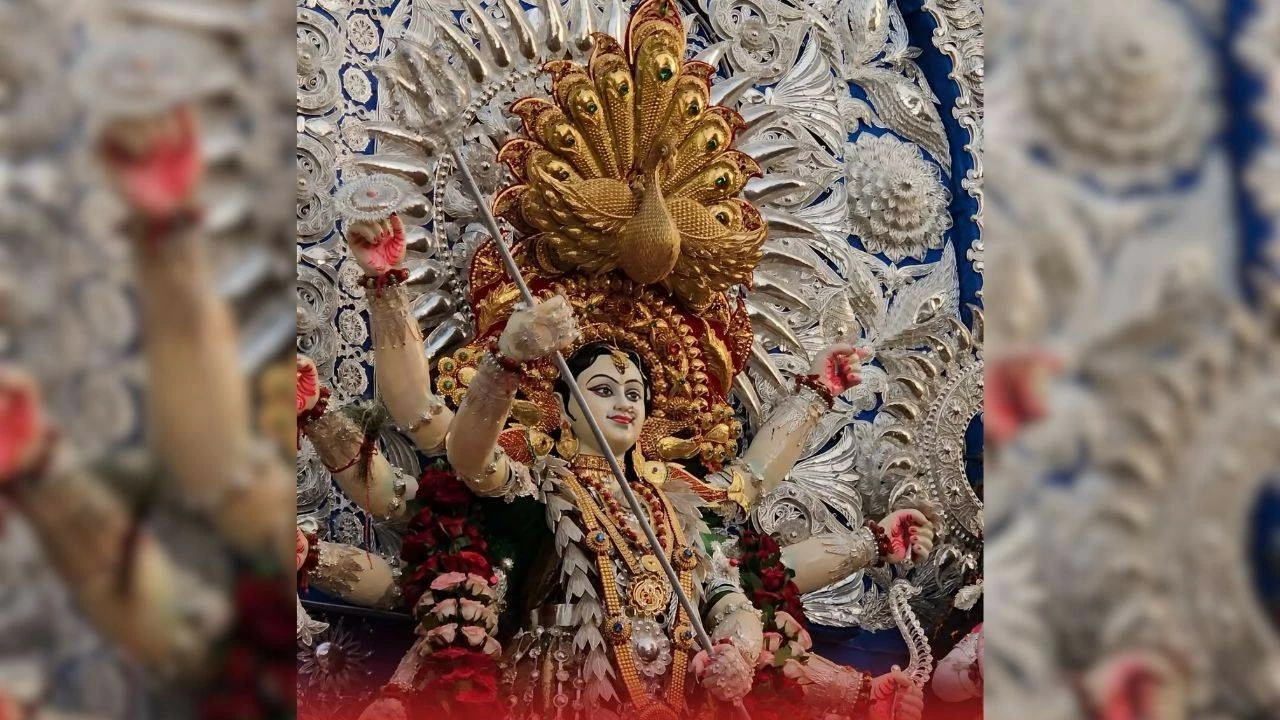 Cuttack Durga Puja: Explore Odisha’s world-famous silver filigree work