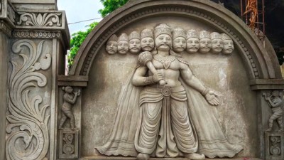 Dussehra 2025: Indian temples where Ravan's effigy is not burnt