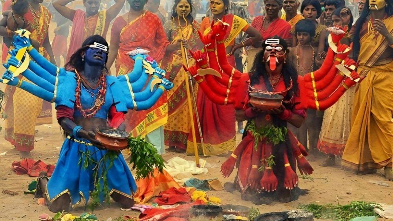 Kulasai Dasara 2025: Vibrant festival of tradition and faith in Tamil Nadu