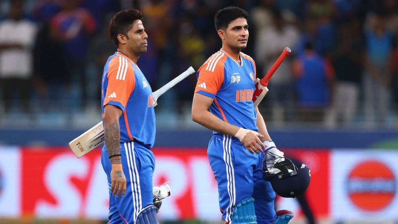Former India skipper questions Suryakumar Yadav and Shubman Gill’s spot in the T20I batting lineup.
