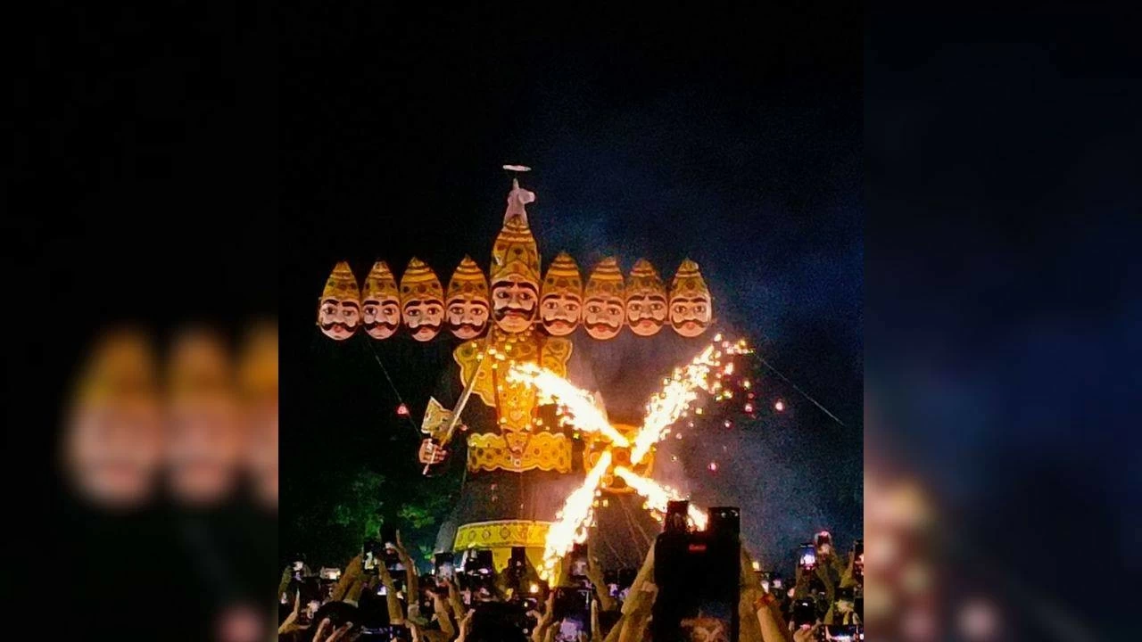 Fun Dussehra activities for children