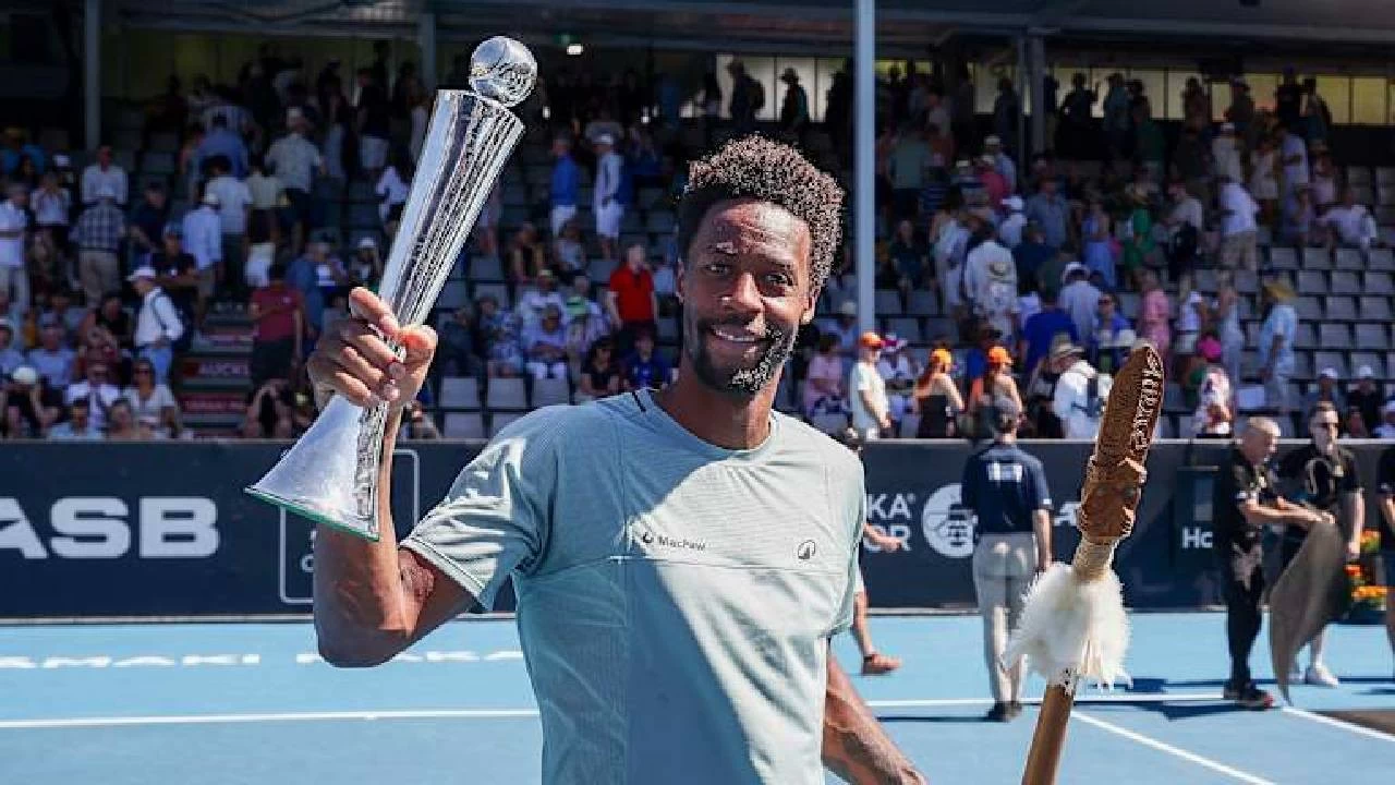 Gael Monfils has announced that he will retire at end of 2026.