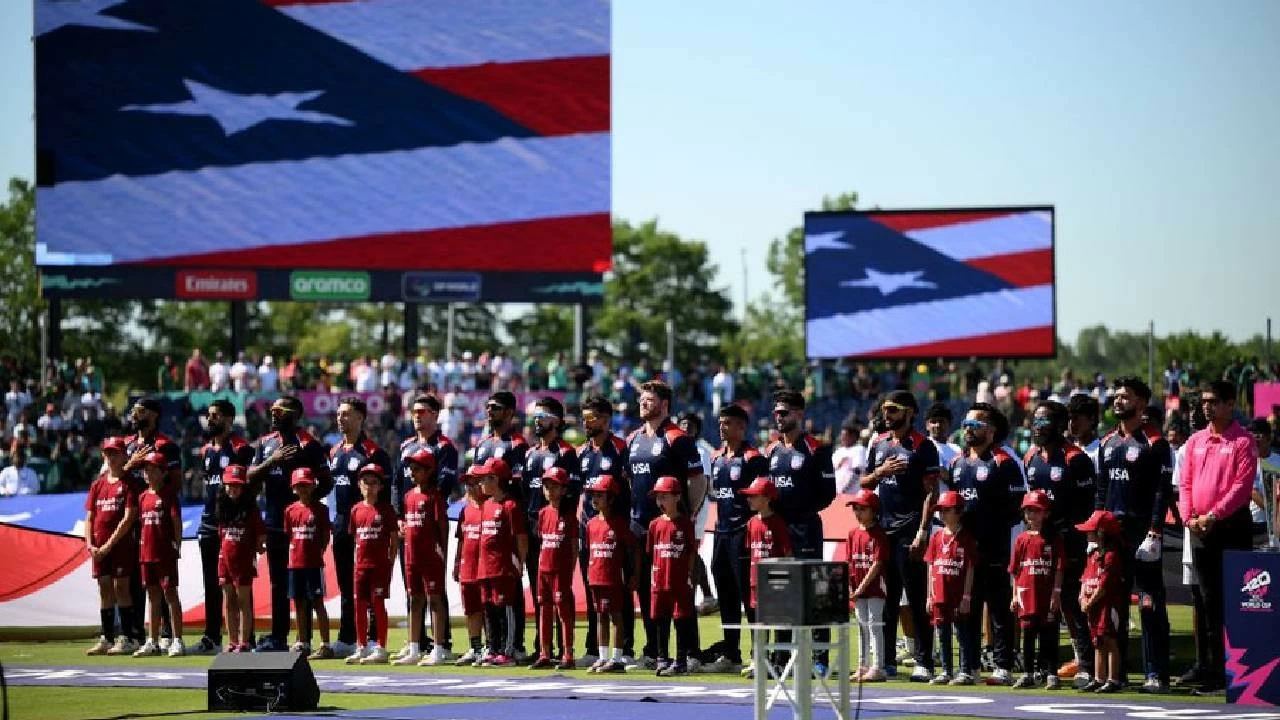 USA cricket has filed for bankruptcy.