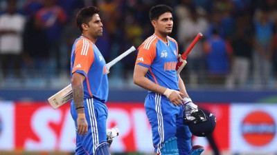 Former India skipper questions Suryakumar Yadav and Shubman Gill’s spot in the T20I batting lineup.