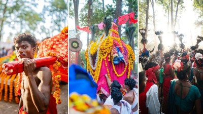 No Ravana, only devotion: Inside Bastar's 600-year-old Dussehra for Goddess Danteshwari