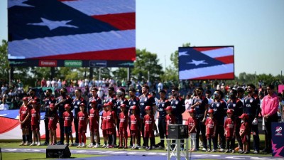 USA cricket has filed for bankruptcy.