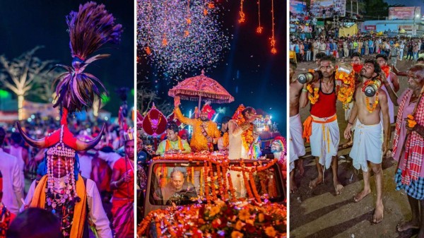 No Ravana, only devotion: Inside Bastar's 600-year-old Dussehra for Goddess Danteshwari