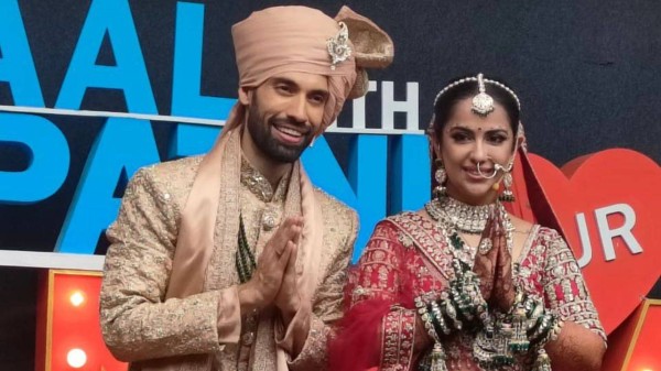 Avika Gor Milind Chandwani