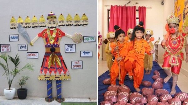 Fun Dussehra activities every kid will enjoy