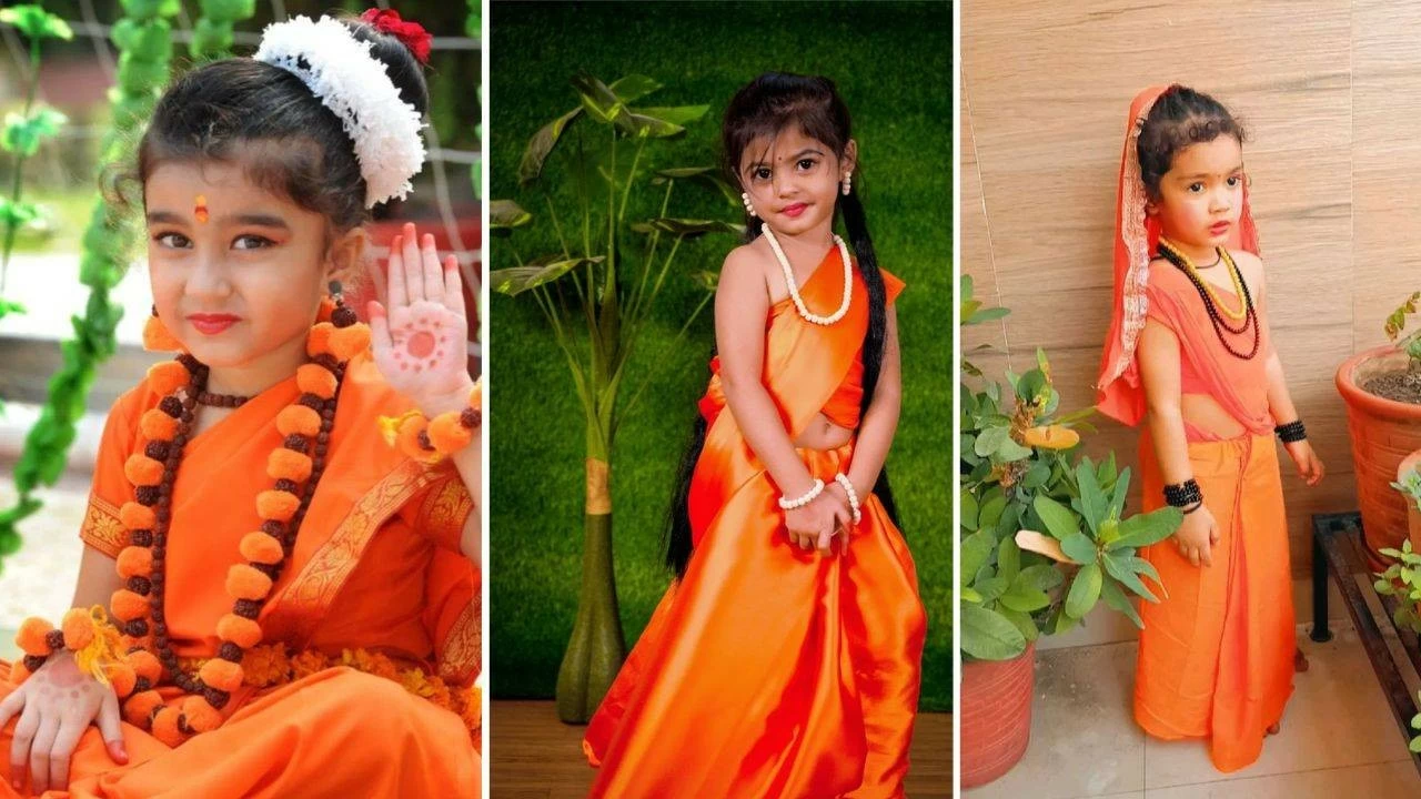 Stylish photoshoot ideas for girls to shine this Dussehra