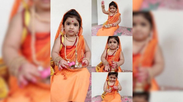 Stylish photoshoot ideas for girls to shine this Dussehra