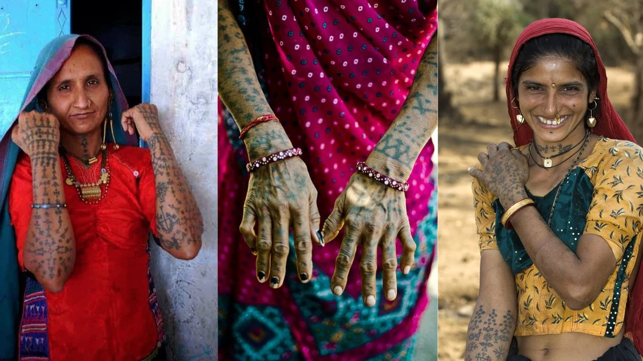 Exploring tribal tattoos in India: Culture, identity, and meanings

