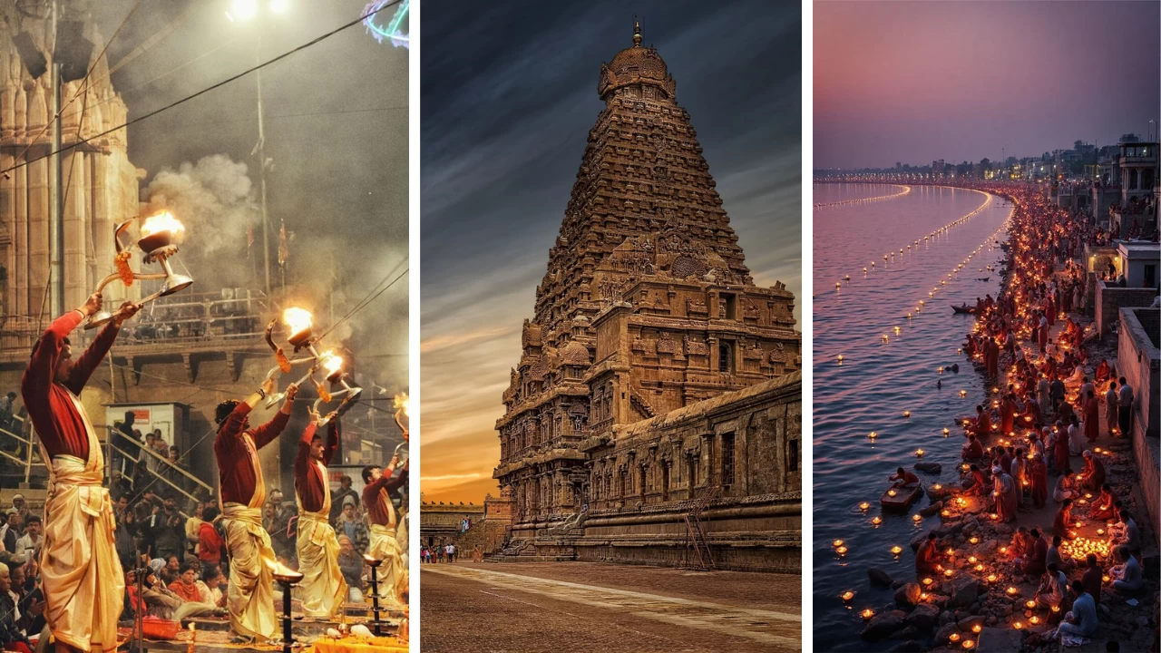 Spiritual travel guide 2025: Offbeat pilgrimage destinations in India