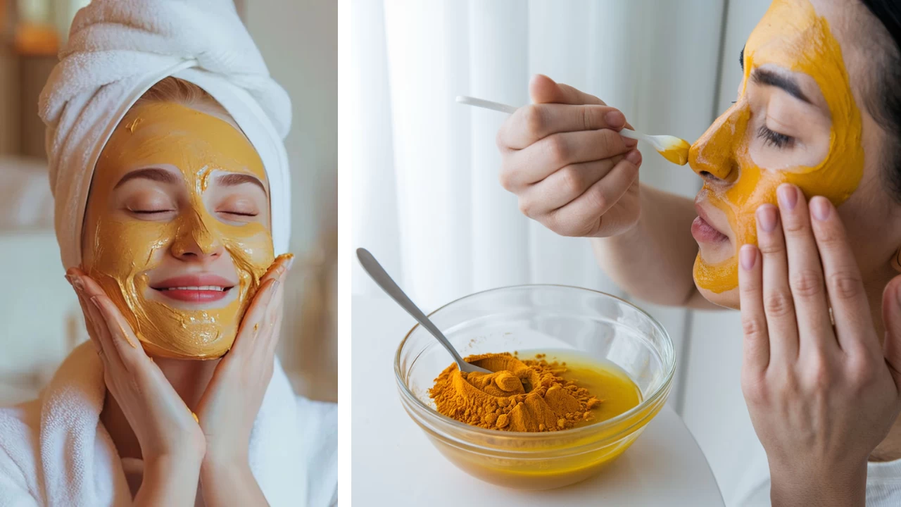 DIY Face masks for radiant skin for Karwa Chauth 2025