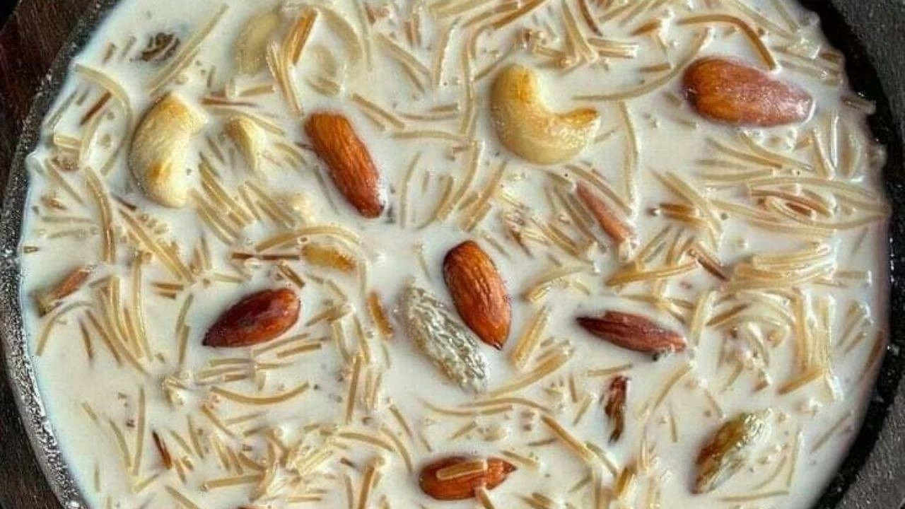 Fenia recipe for Karwa Chauth sargi (Photo: Pinterest)