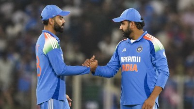 Will Rohit Sharma and Virat Kohli play for India in the 2027 ODI World Cup?