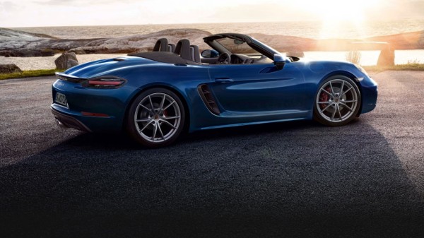 Porsche are set to bring the next generation of the Cayman and Boxster with a flat-six engine with a hybrid system