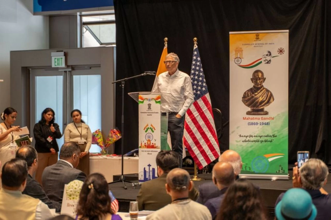 According to the Indian Consulate General in Seattle, these events saw participation from a broad spectrum of Indian-American leadership.