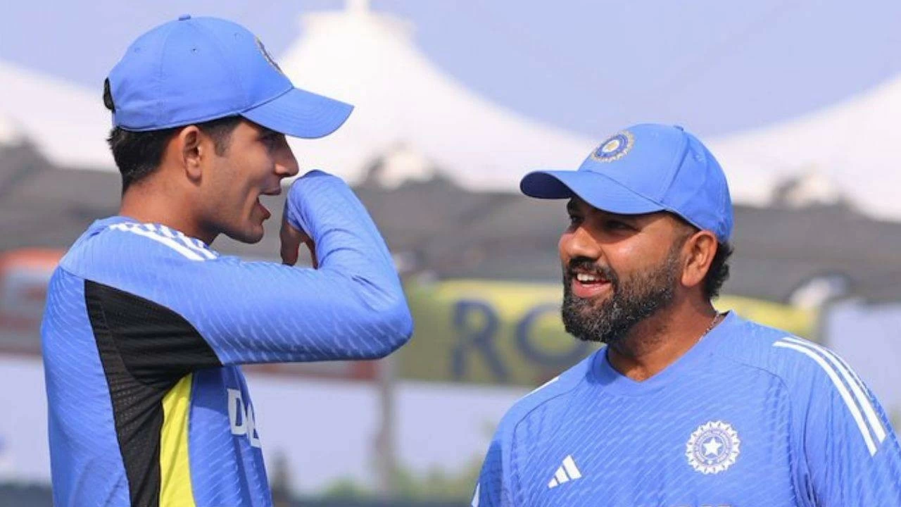 India announces Shubman Gill as new ODI captain. 