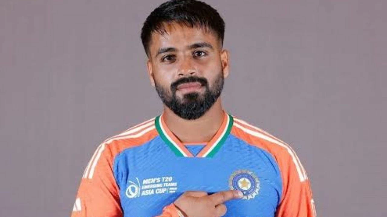 Prabhsimran Singh&#039;s heroics helped India A clinch ODI series against Australia A.