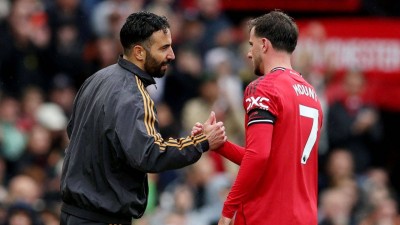 Manchester United players showed they don’t want to change coach, says Amorim after beating Sunderland.