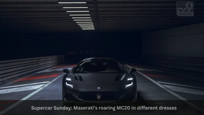 Maserati MC20