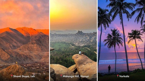 Sunset points in India that will leave you spellbound