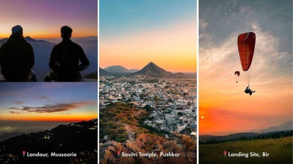 Sunset points in India that will leave you spellbound