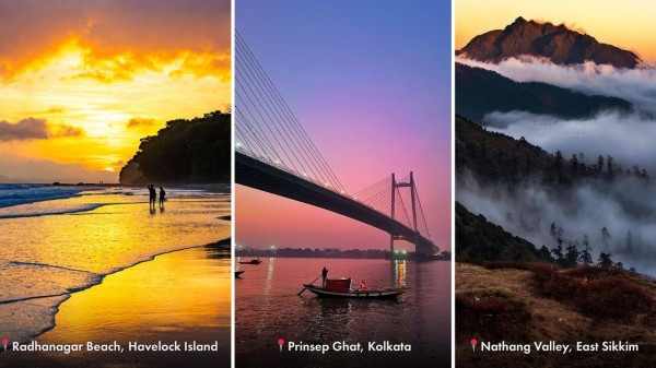 Sunset points in India that will leave you spellbound