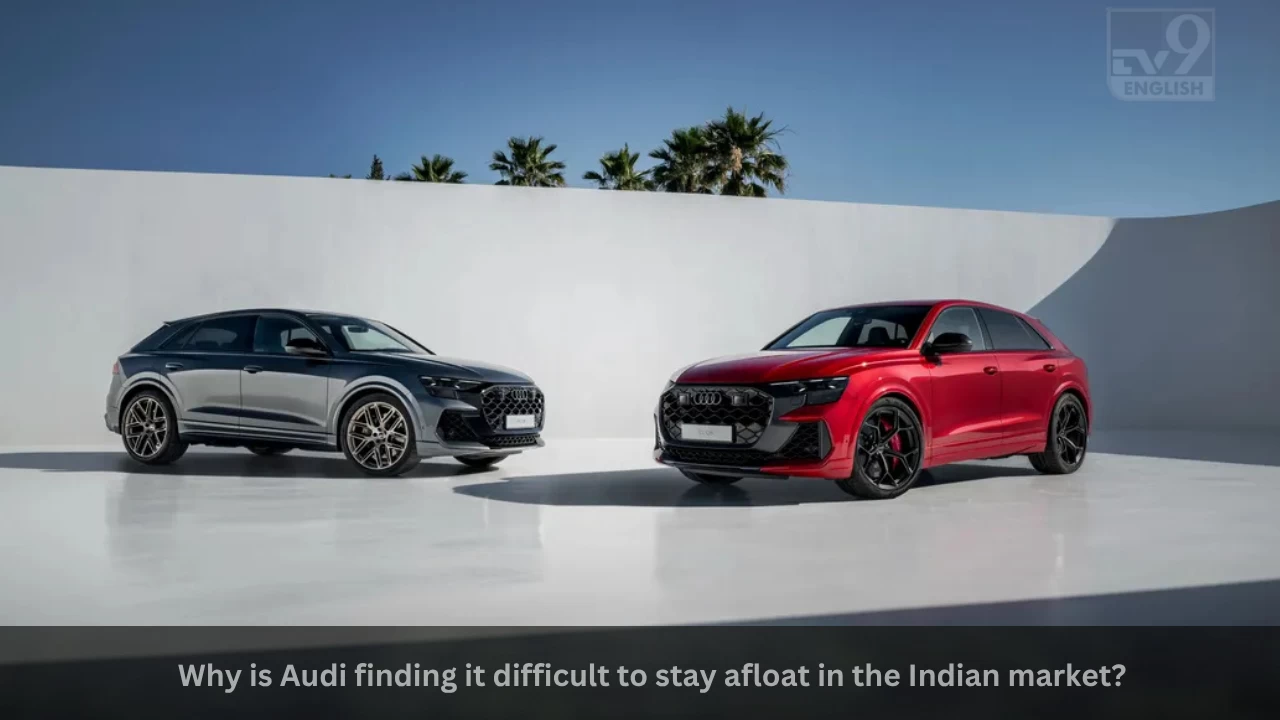 2025 hasn&#039;t been Audi&#039;s best year so far but the brand is confident