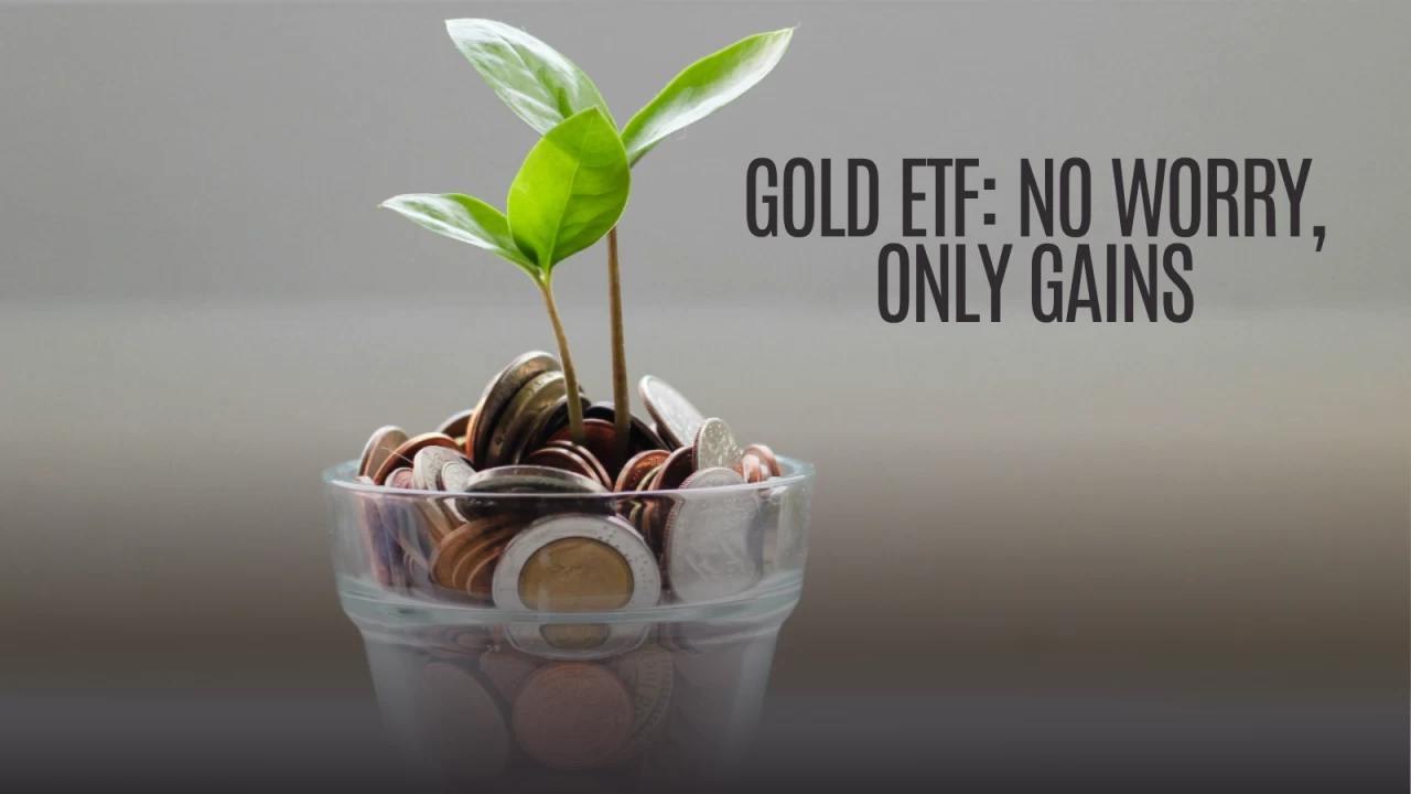 Irrespective of whether you buy jewellery or coins or bars, possessing metallic gold poses a lot of challenges from safe keep to realising full value when you want to sell them.