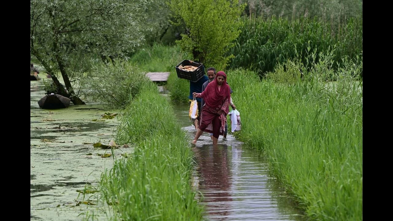 Vulnerability related to climate change is significant for India.