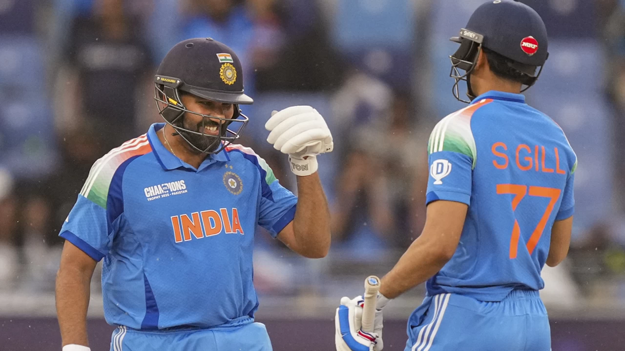 Shubman Gill has replaced Rohit Sharma as India&#039;s ODI captain.