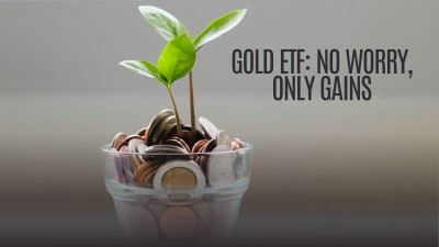 Irrespective of whether you buy jewellery or coins or bars, possessing metallic gold poses a lot of challenges from safe keep to realising full value when you want to sell them.