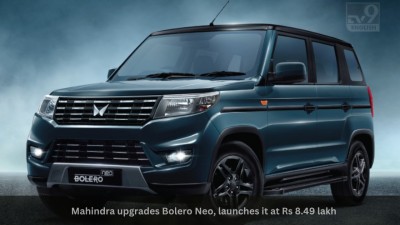 2025 Mahindra Bolera Neo