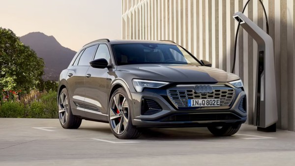 How is Audi planning on improving their place in the market