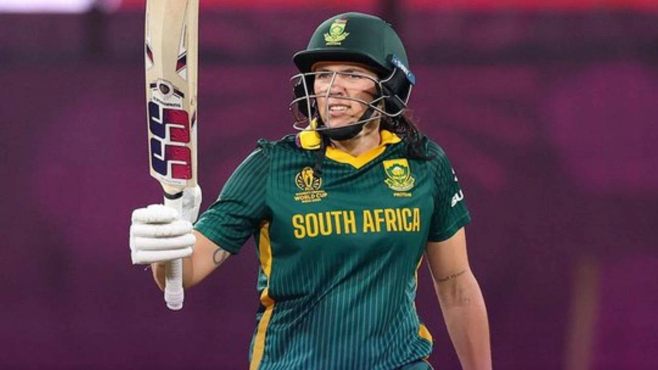 Tazmin Brits breaks Smriti Mandhana and Meg Lanning&#039;s world records during World Cup clash against NZ. 