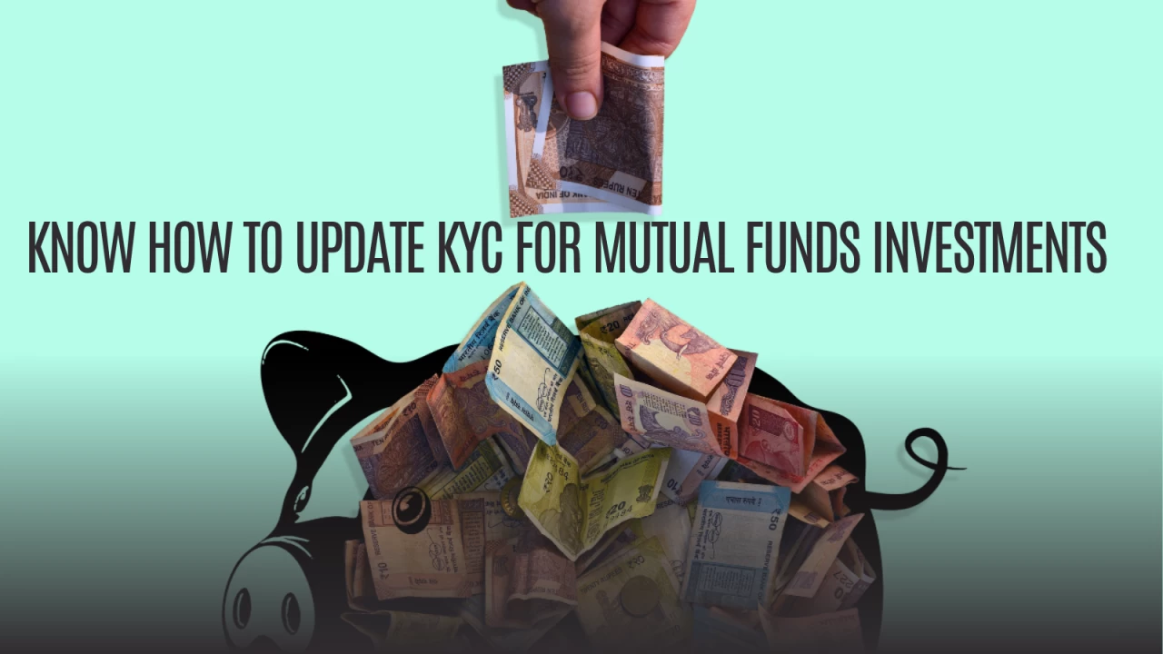 Without a validated KYC you simply cannot invest in mutual funds and the ruels ensure the safety of your funds.