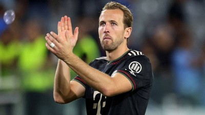 Harry Kane discusses future with Bayern Munich.