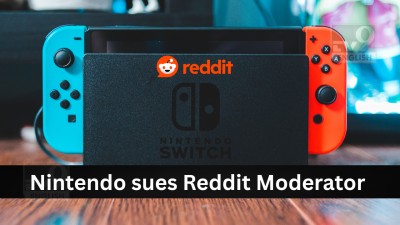 Nintendo takes legal action, Reddit mod faces $4.5M lawsuit over piracy