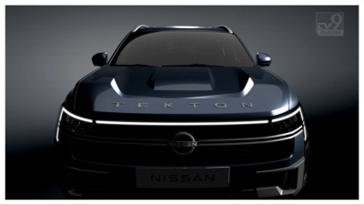 Nissan Tekton to arrive in mid-2026