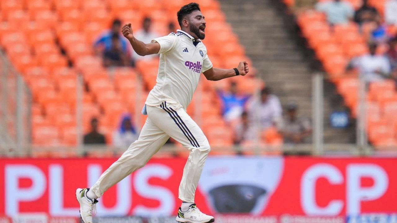 How Mohammed Siraj’s promise to his mother becomes a reality.