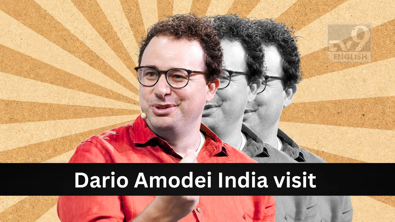 Anthropic CEO Dario Amodei India visit: Mukesh Ambani meet, Bengaluru office, Claude AI growth