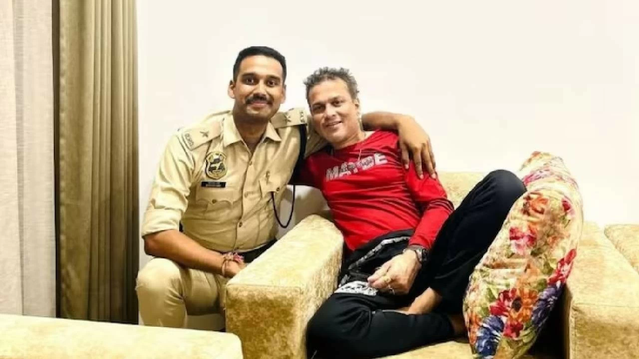 Zubeen Garg's cop cousin was with him at Singapore yacht party