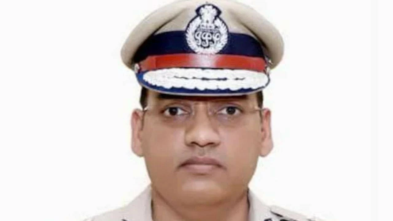 Kumar, who was recently transferred to the Police Training College (PTC) in Sunaria, Rohtak, was found dead in the basement of his house.
